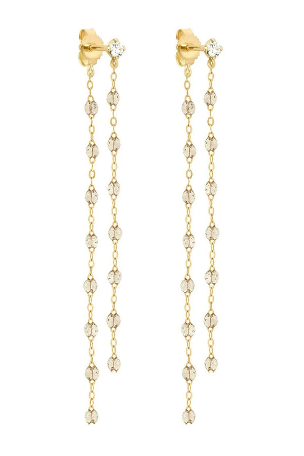 CLASSIC DANCING EARRINGS IN SPARKLE