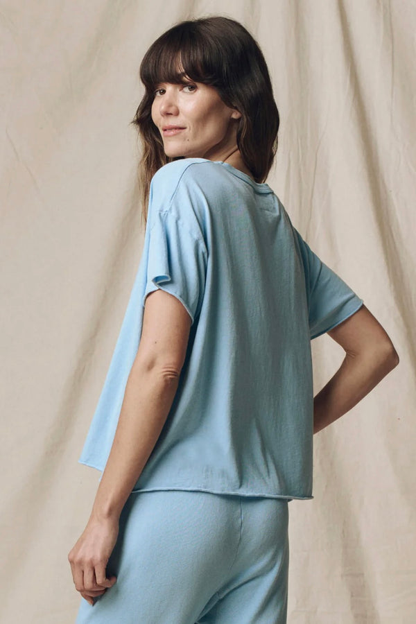 THE CROP TEE