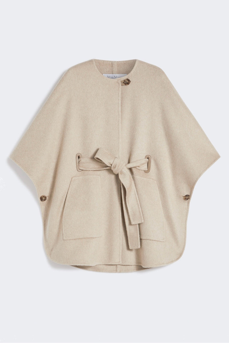 CASHMERE CAPE