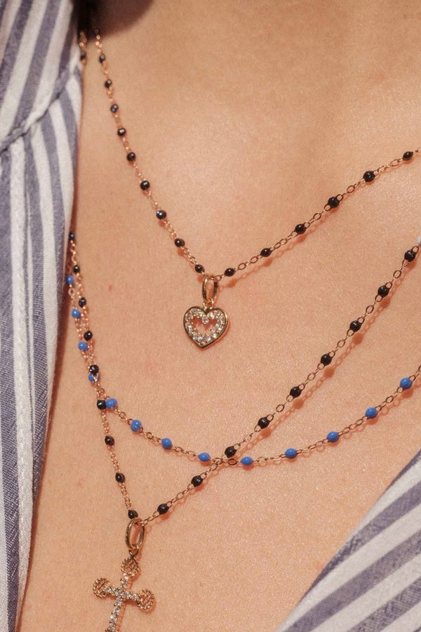 HEART SUPREME DIAMOND PENDANT
