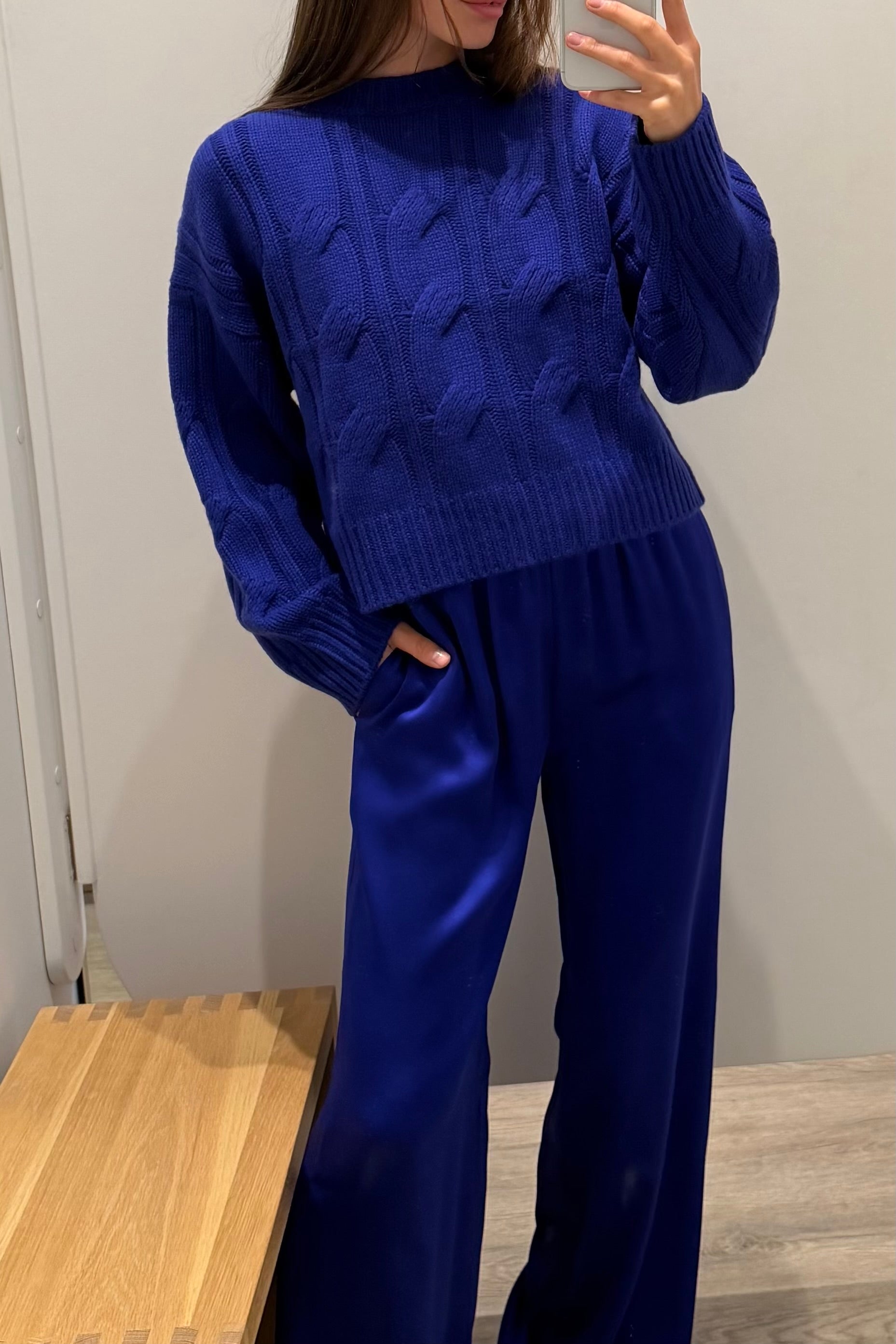TRISTAN CREWNECK PULLOVER