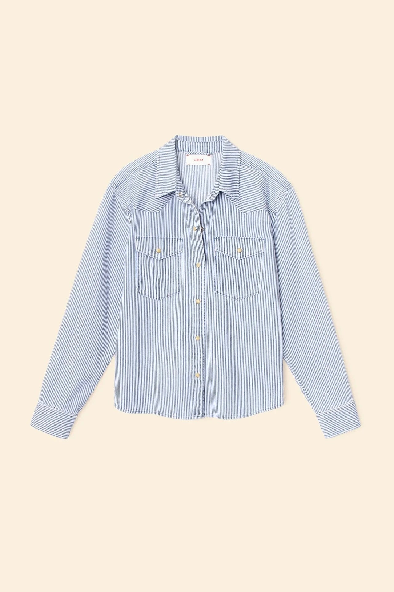 BYRON DENIM SHIRT