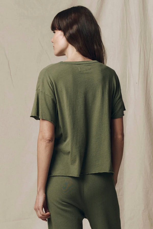 THE CROP TEE