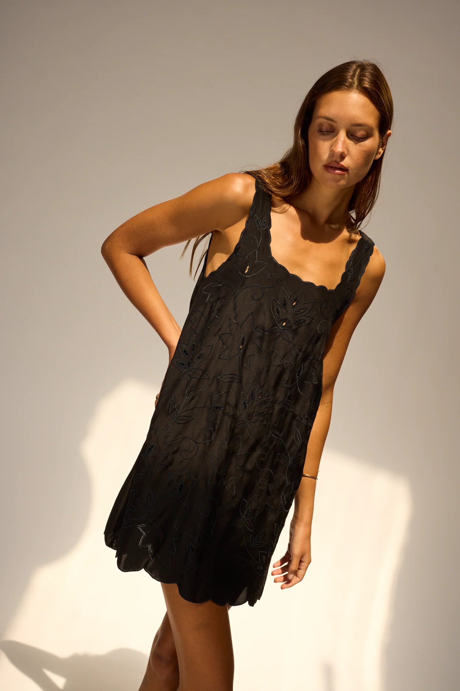 NADIA DRESS