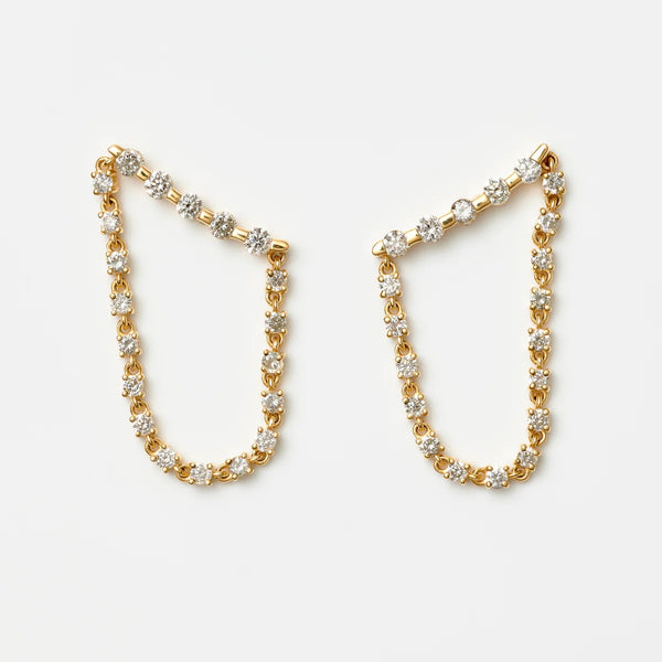 LOOP DIAMOND CRAWLERS