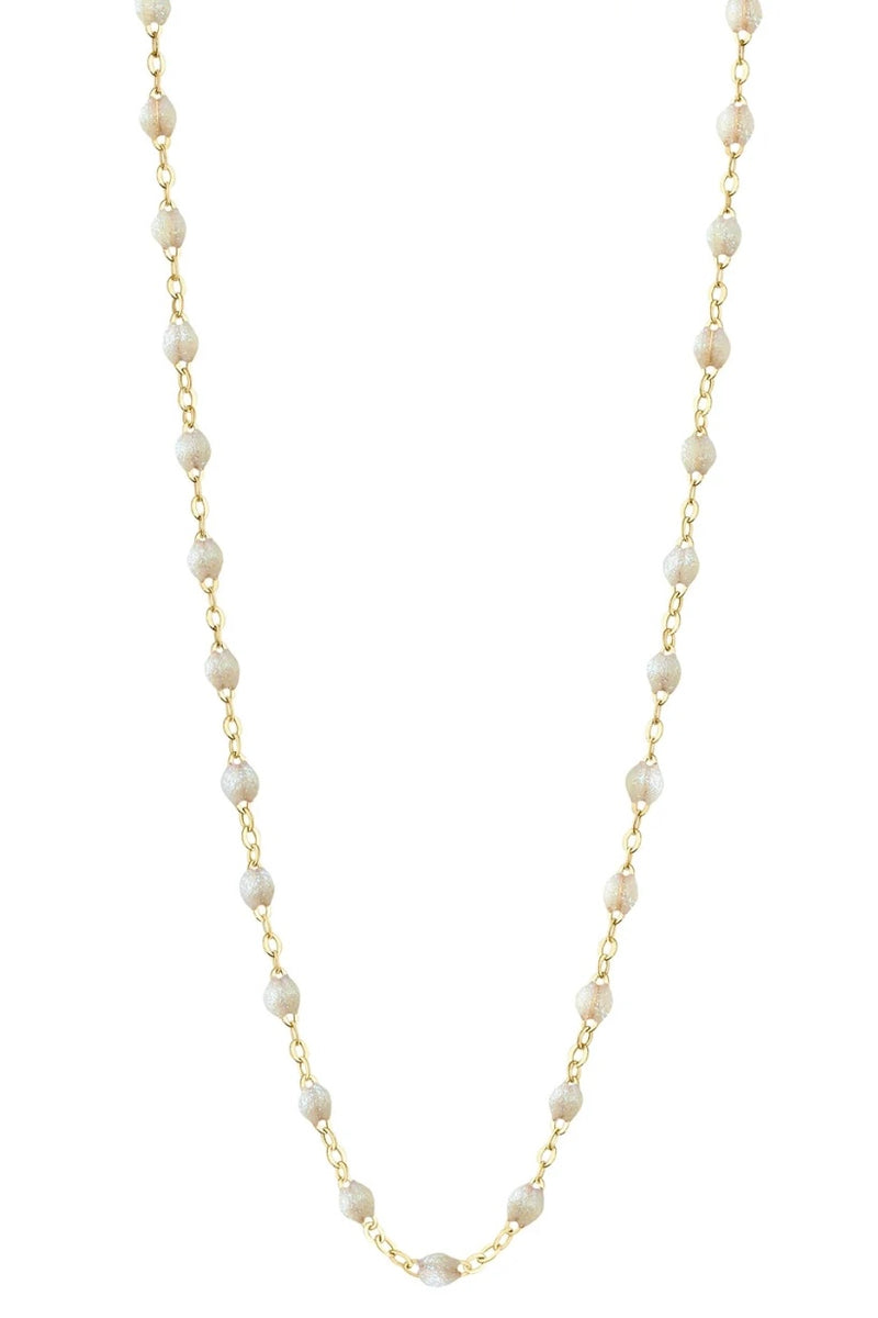 CLASSIC 16" GIGI NECKLACE IN OPAL