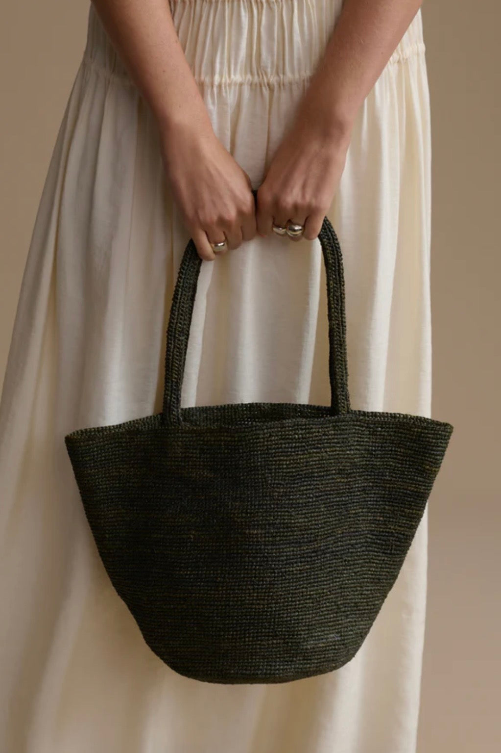 SAC HOLLIS OLIVE