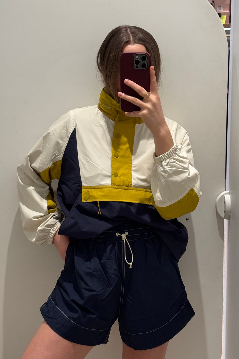 THE CRESTLINE PULLOVER