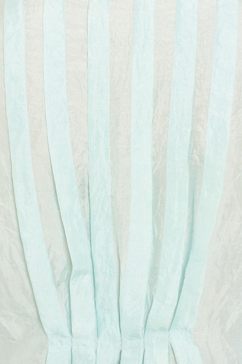 RYLAND MORNING DEW SILK SHIRT