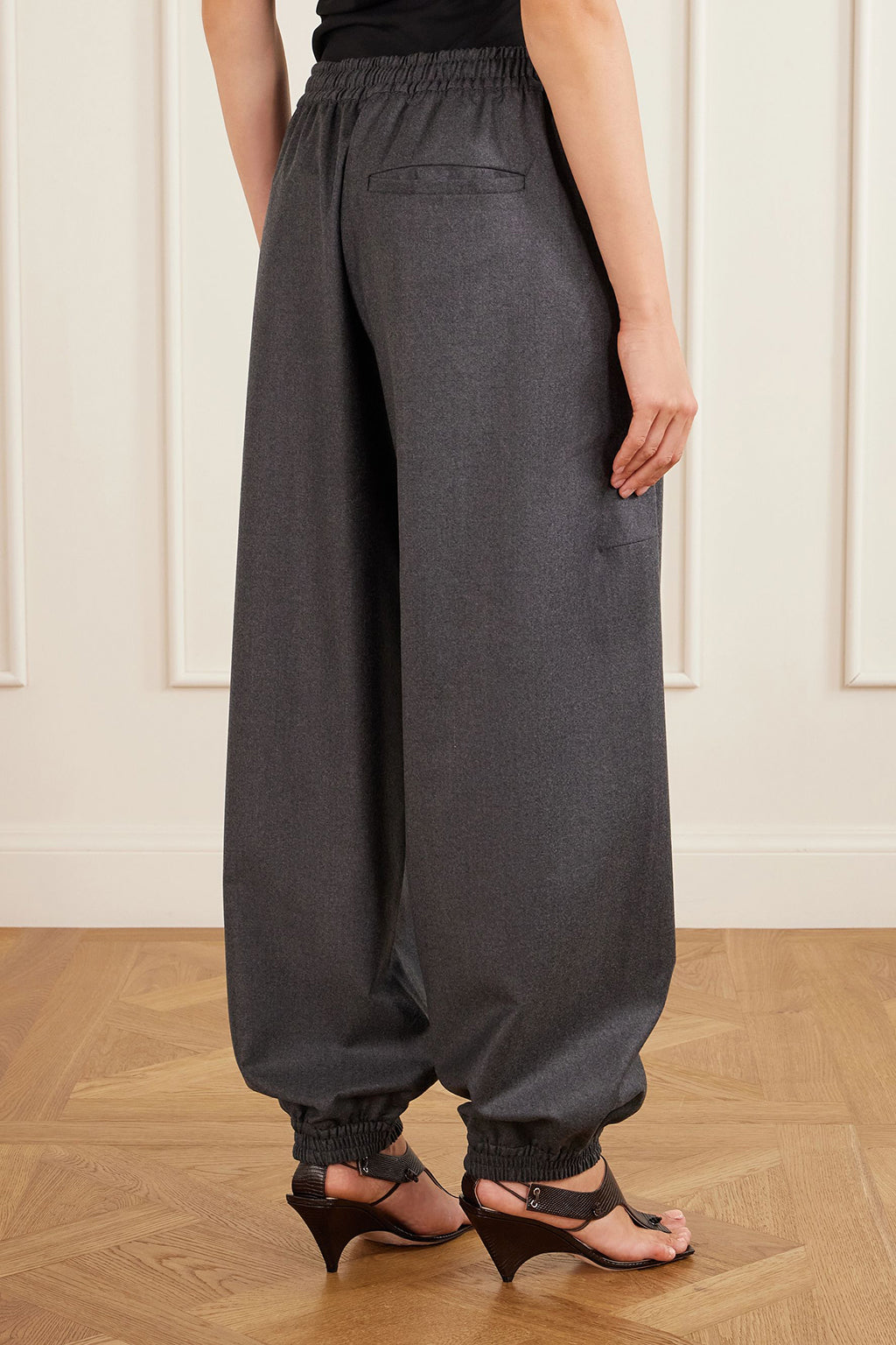 BALLOON TRACK PANTS *pre-order*
