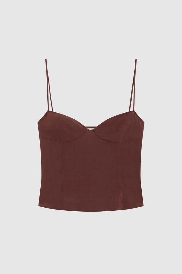 SILK CAMI