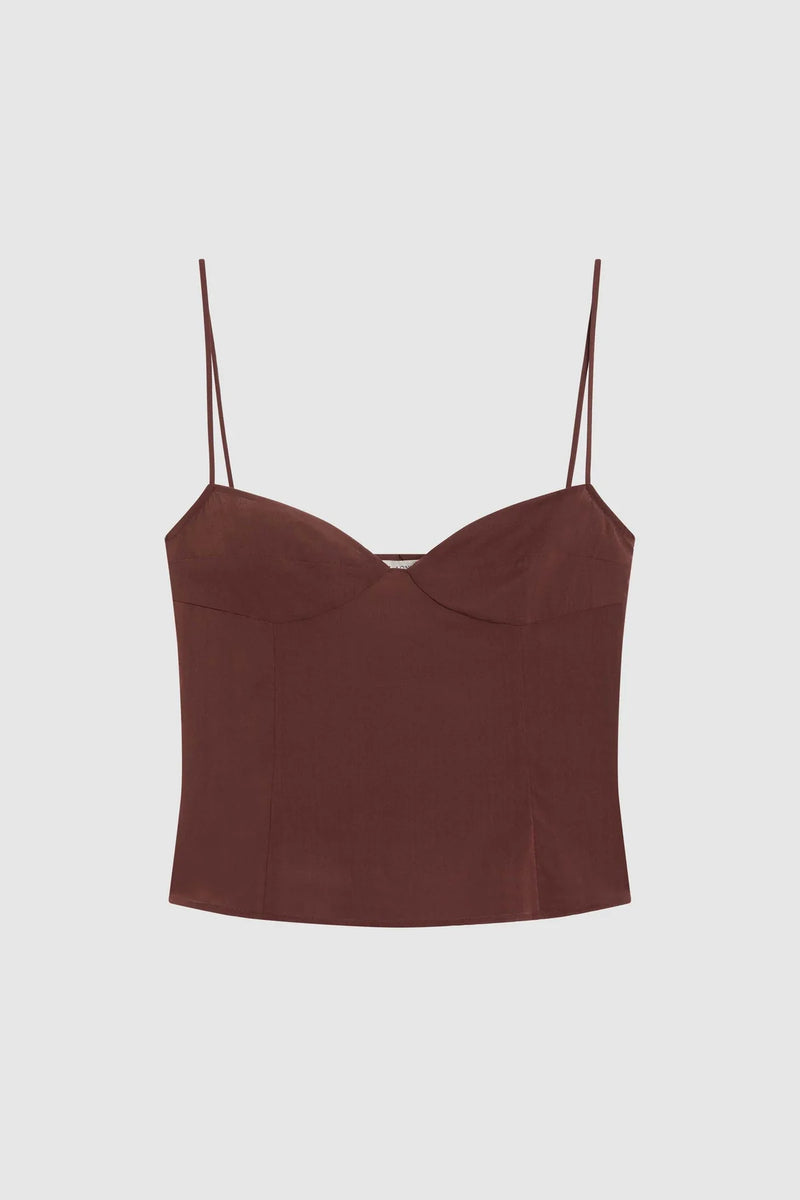 SILK CAMI