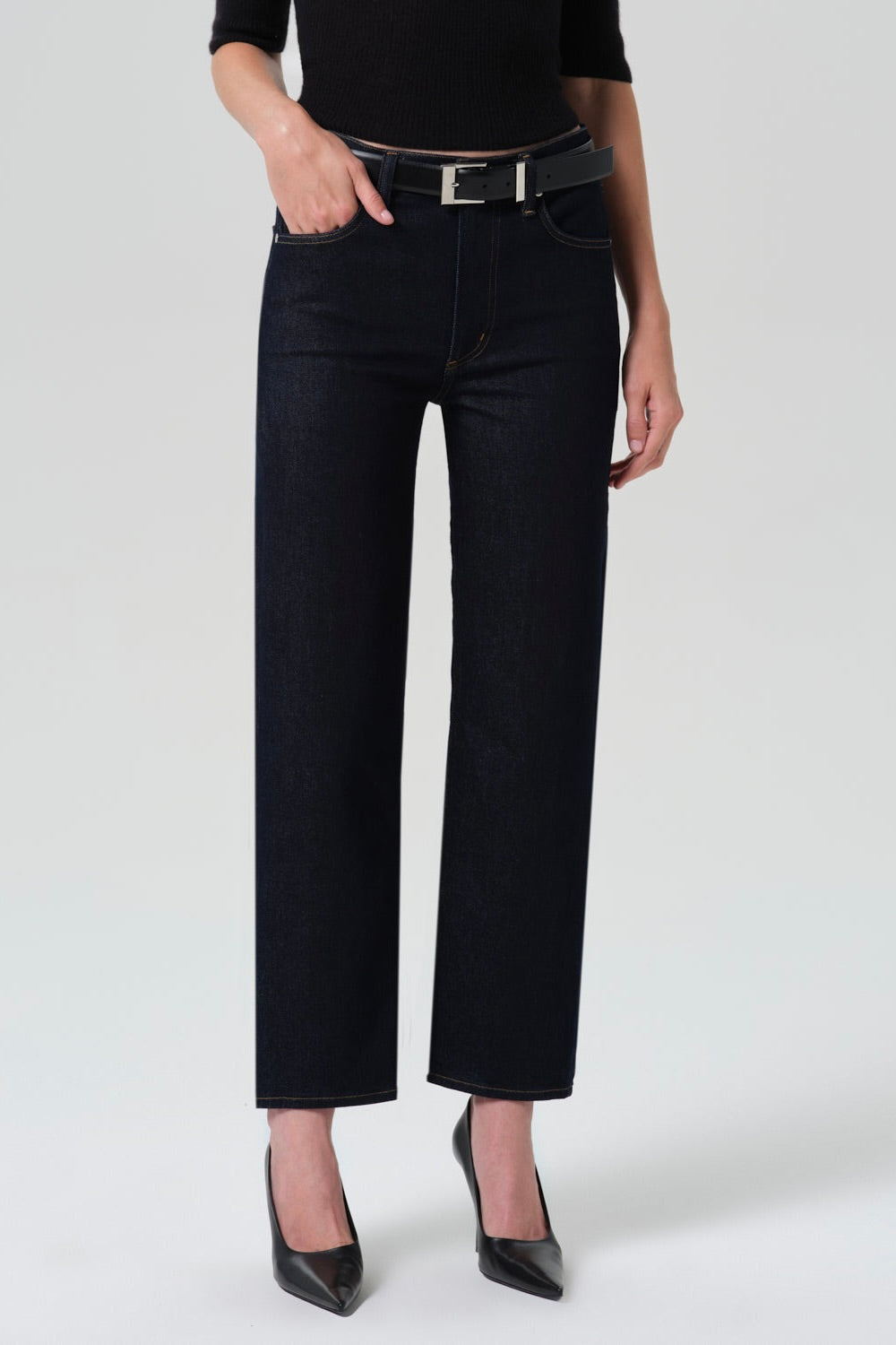 PALMA STRAIGHT CLEAM HEM