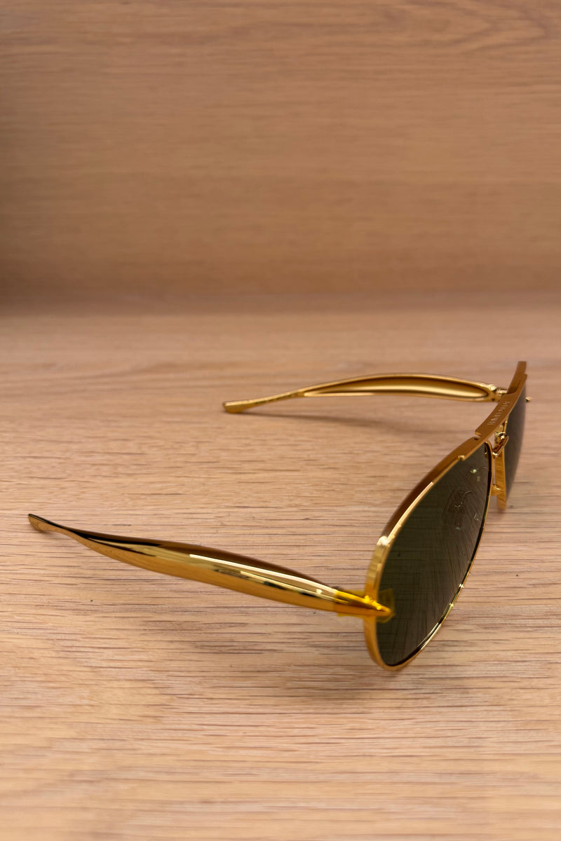 SARDINE AVIATOR SUNGLASSES