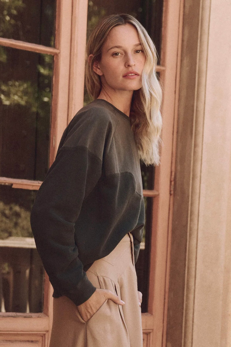 THE WESTERN SLOUCH SWEATSHIRT