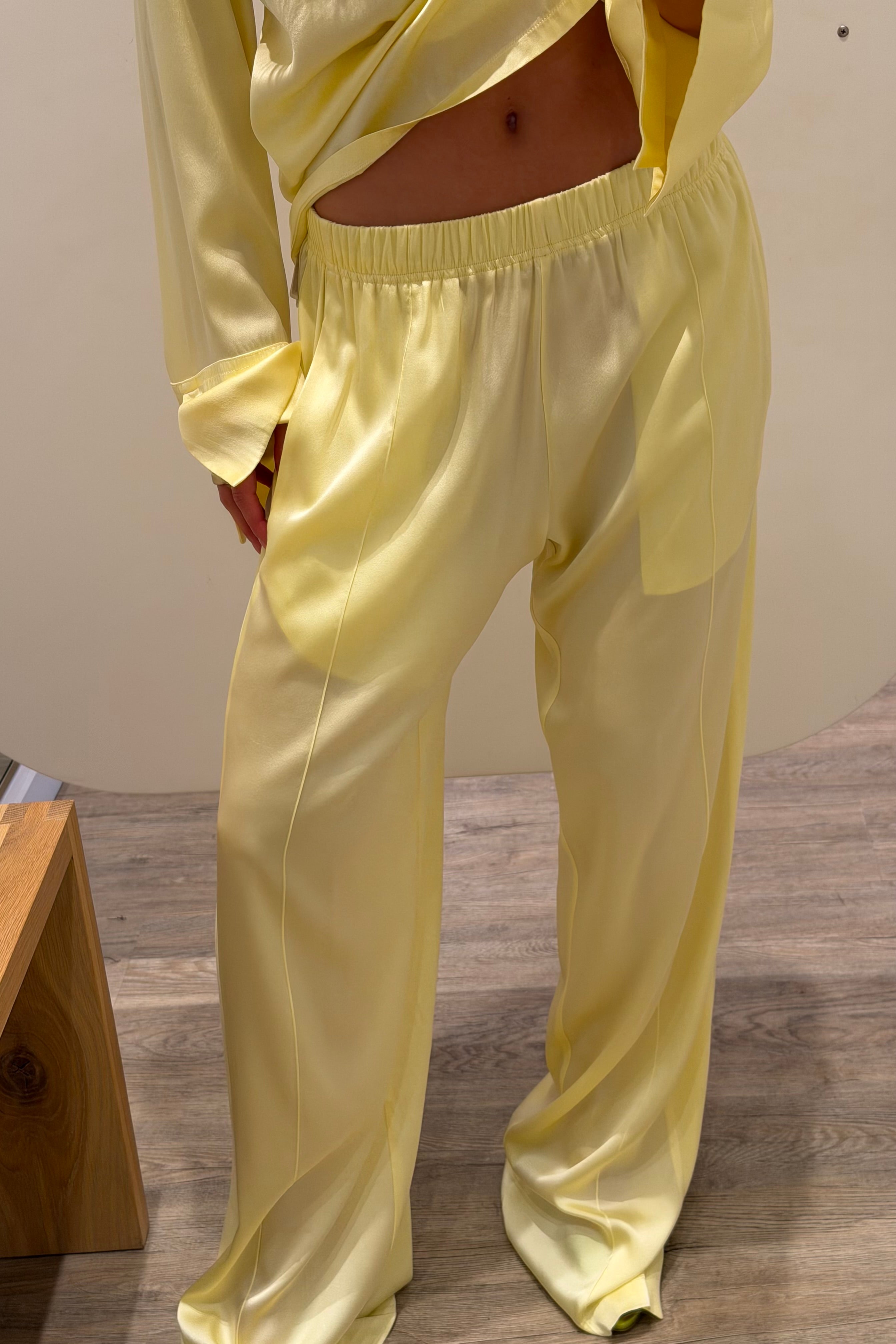 PANTALON DE JOGGING AMPLE