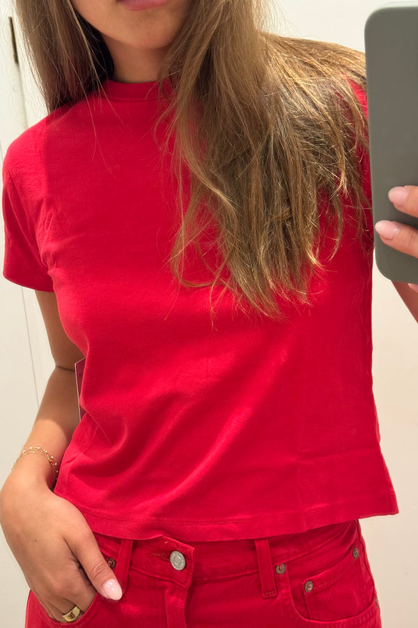 ADINE SHRUNKEN TEE