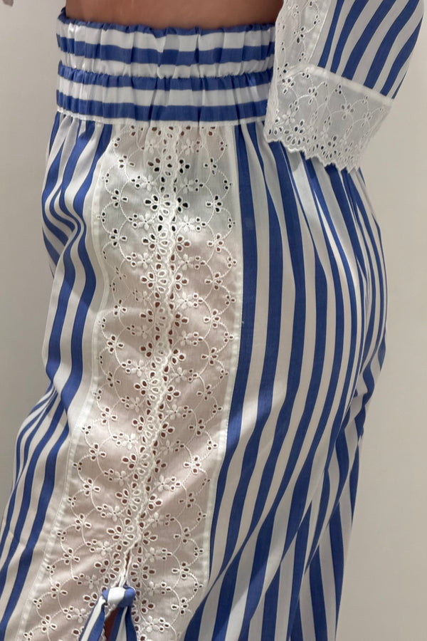 FORTE STRIPE FORTE DEI MARMI PANT