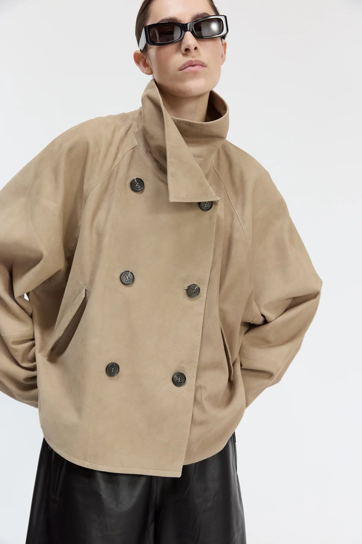 VESTE JOERDIS