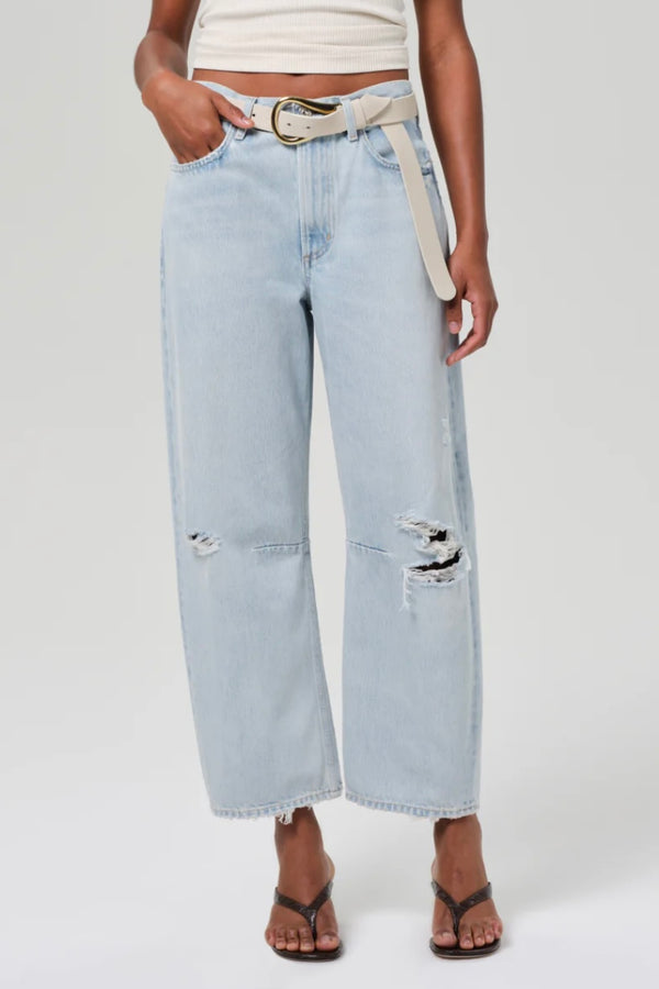 MIRO RELAXED JEAN IN LIRI