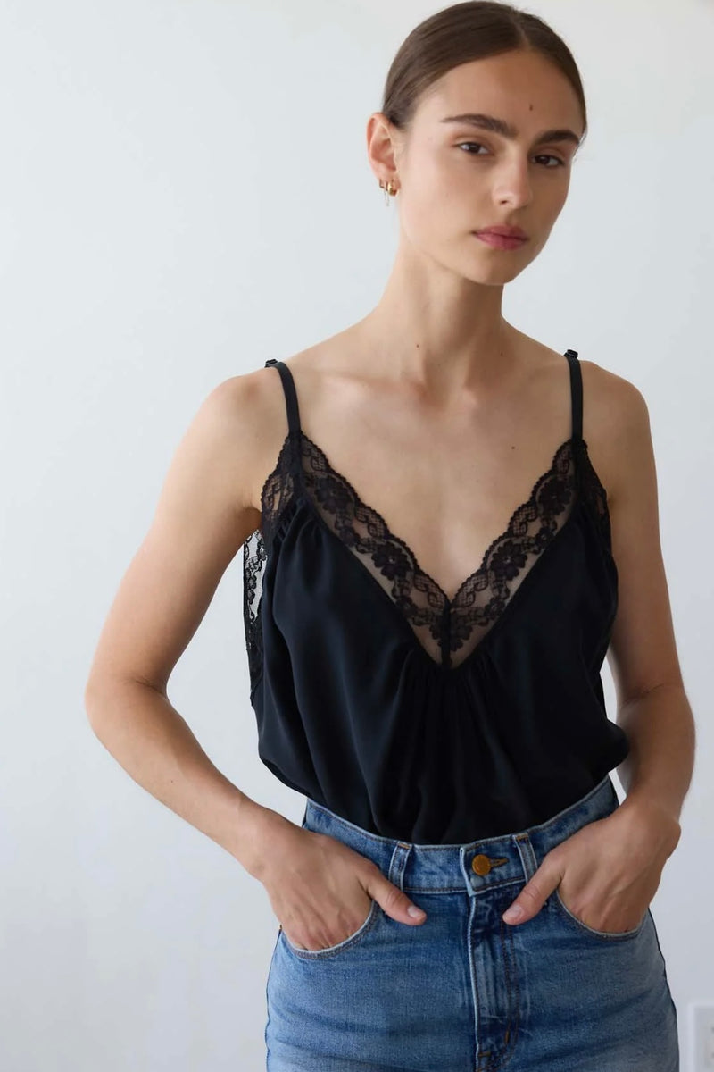 THE DEEP V CAMI