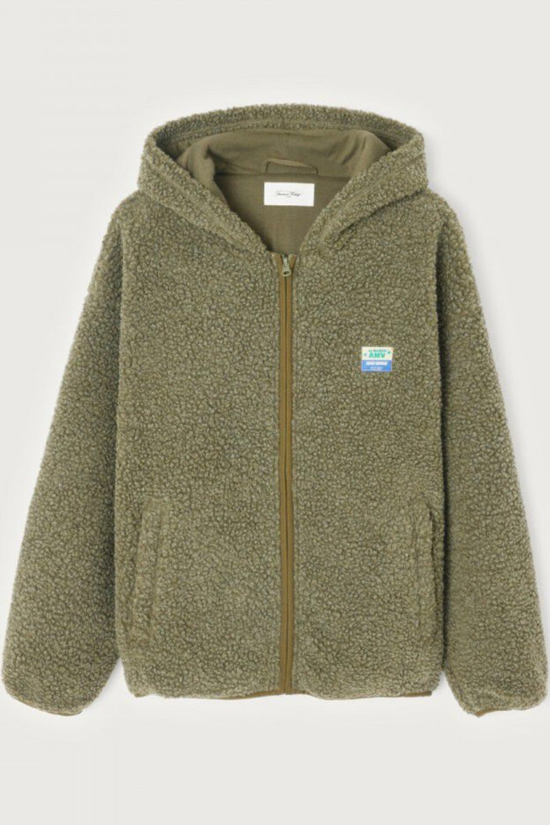 HOKTOWN HOODED FLEECE