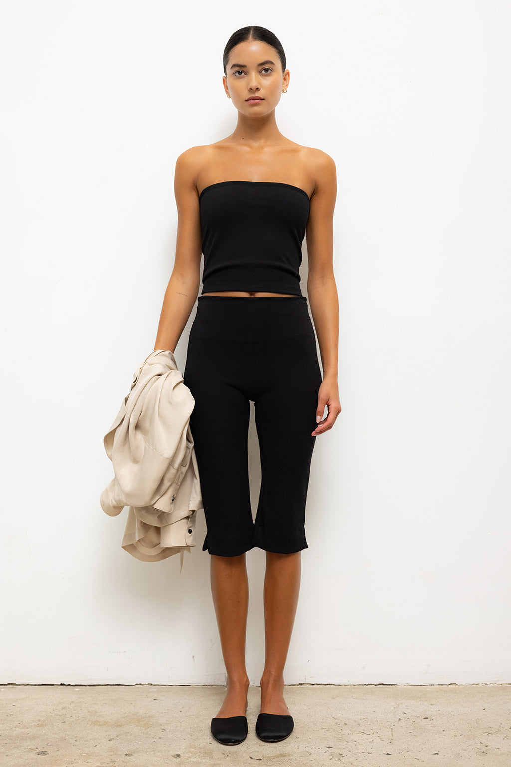 THE RIO BANDEAU TOP