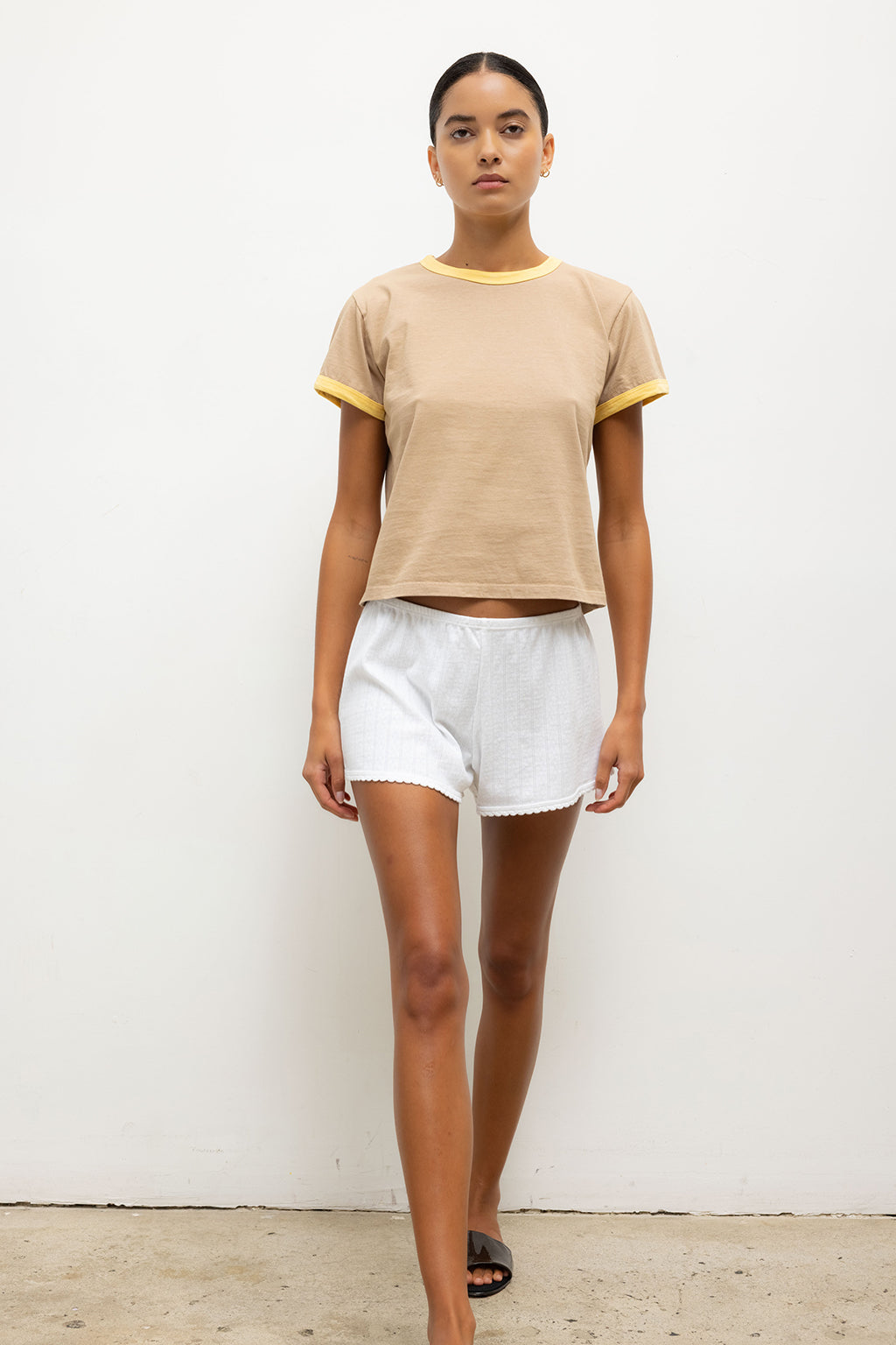 TEE-SHIRT MARGO RINGER