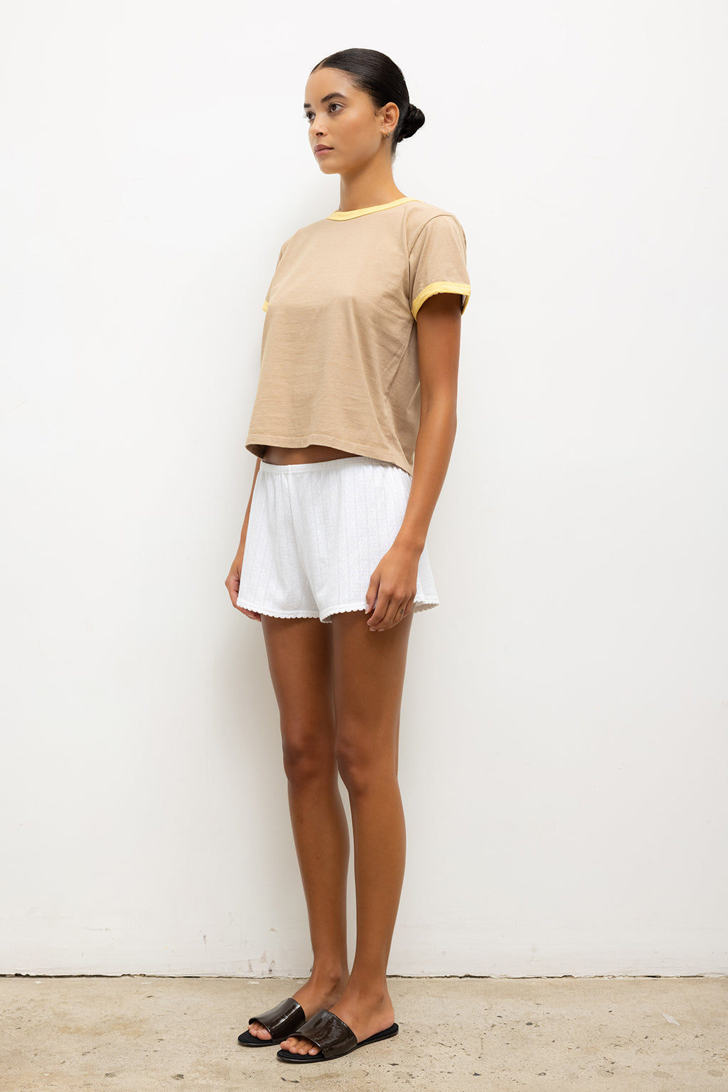 TEE-SHIRT MARGO RINGER
