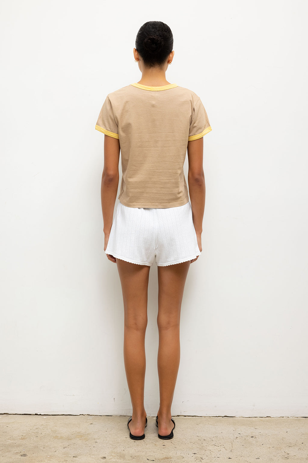 TEE-SHIRT MARGO RINGER