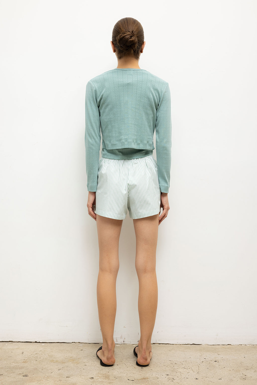 CARDIGAN COURT EN POINTELLE