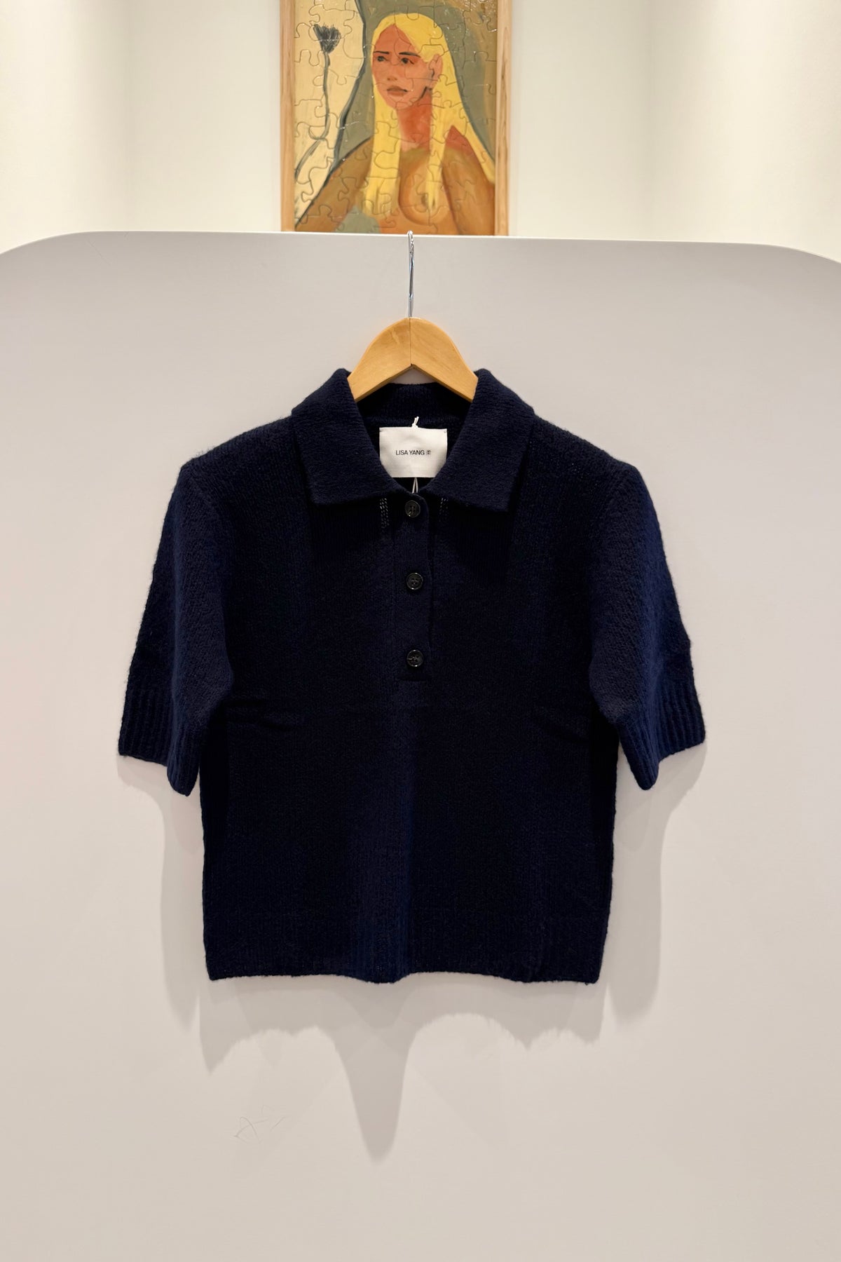 MASY CASHMERE SWEATER