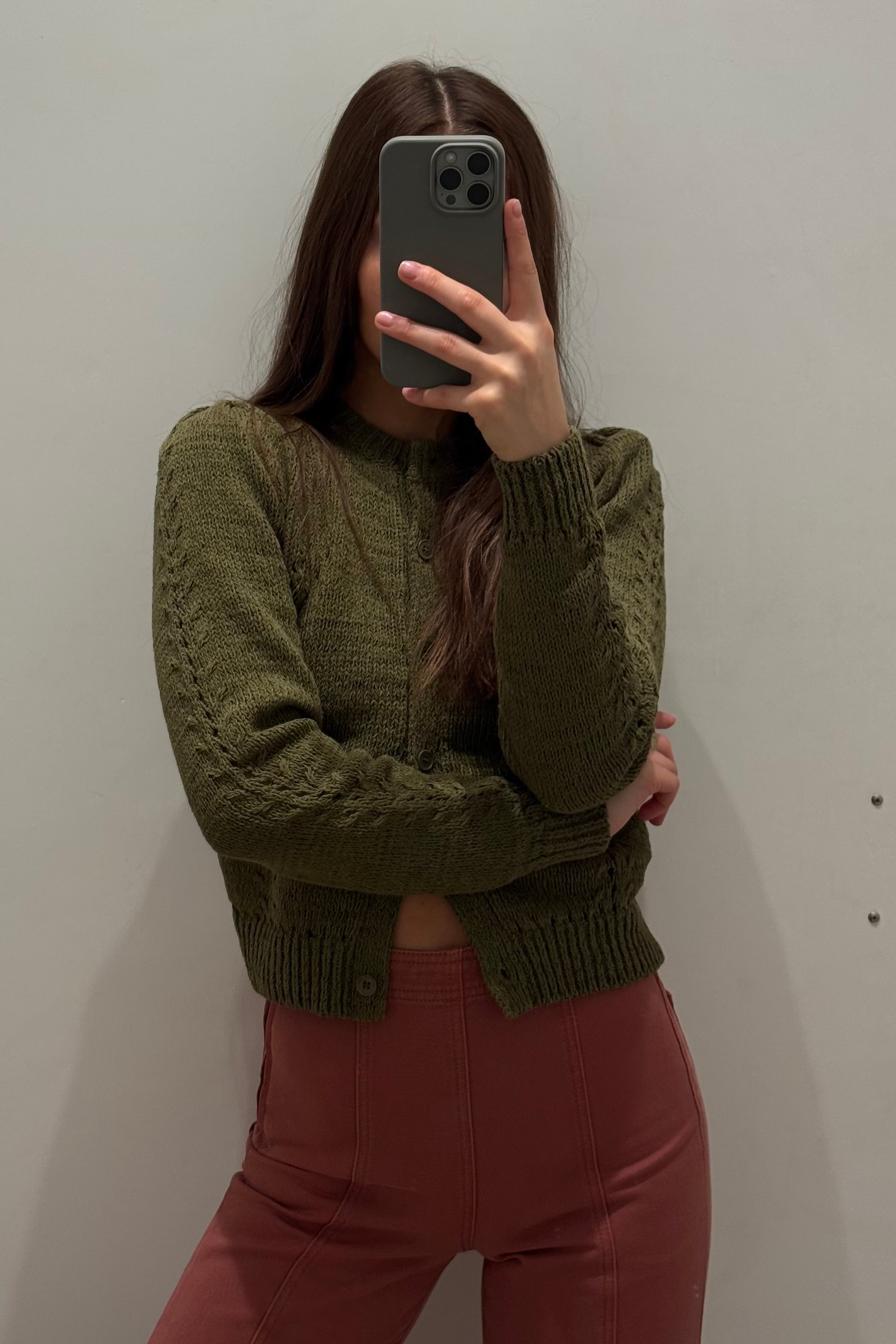 DELPHINA CARDIGAN