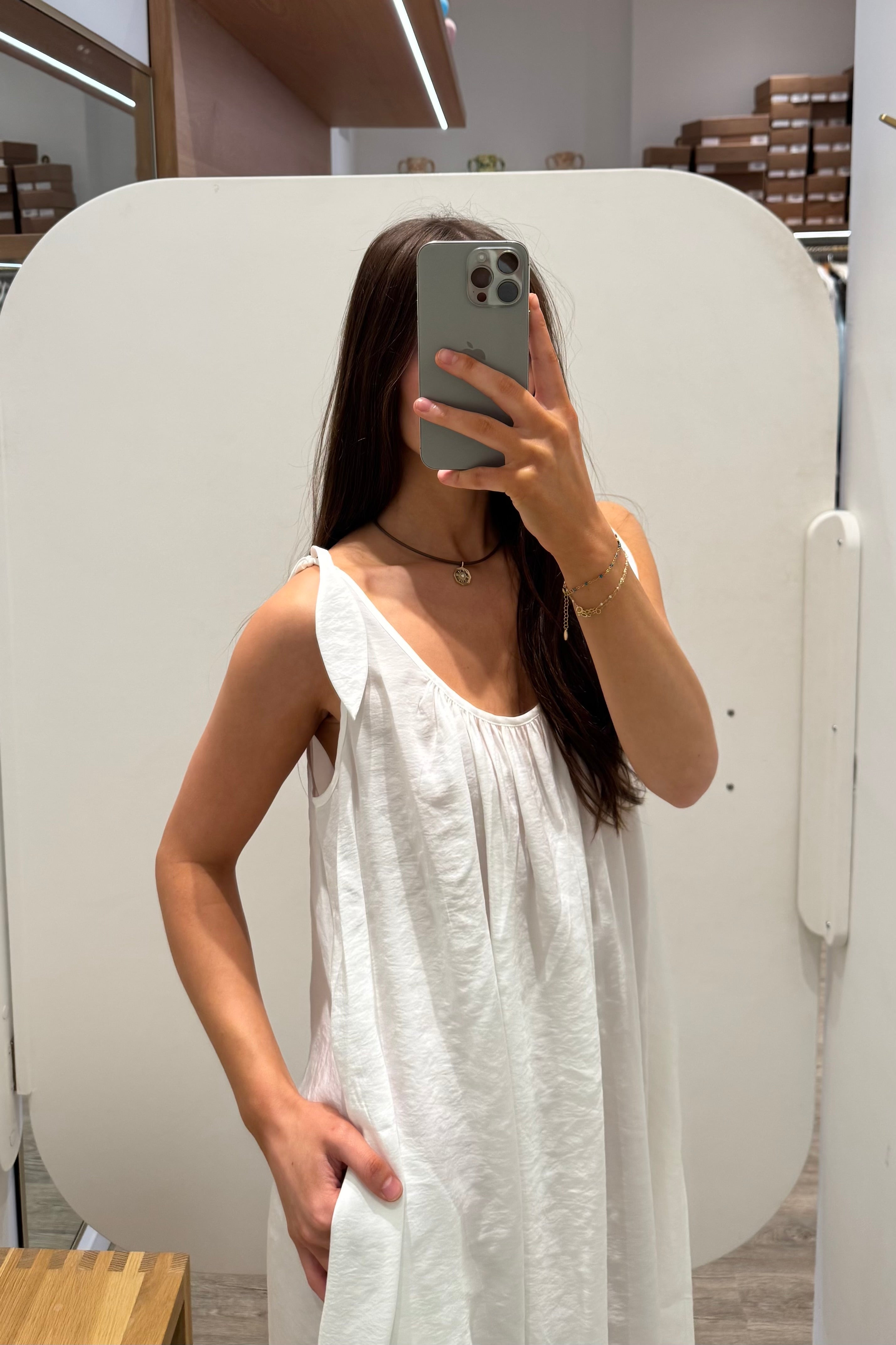 IRIS DRESS