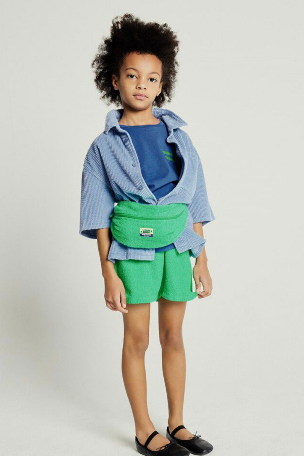 KID'S SHORTS BOBYPARK