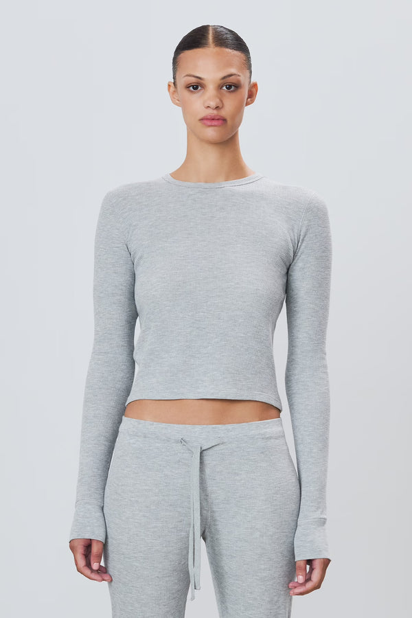 LONG SLEEVE THERMAL TOP