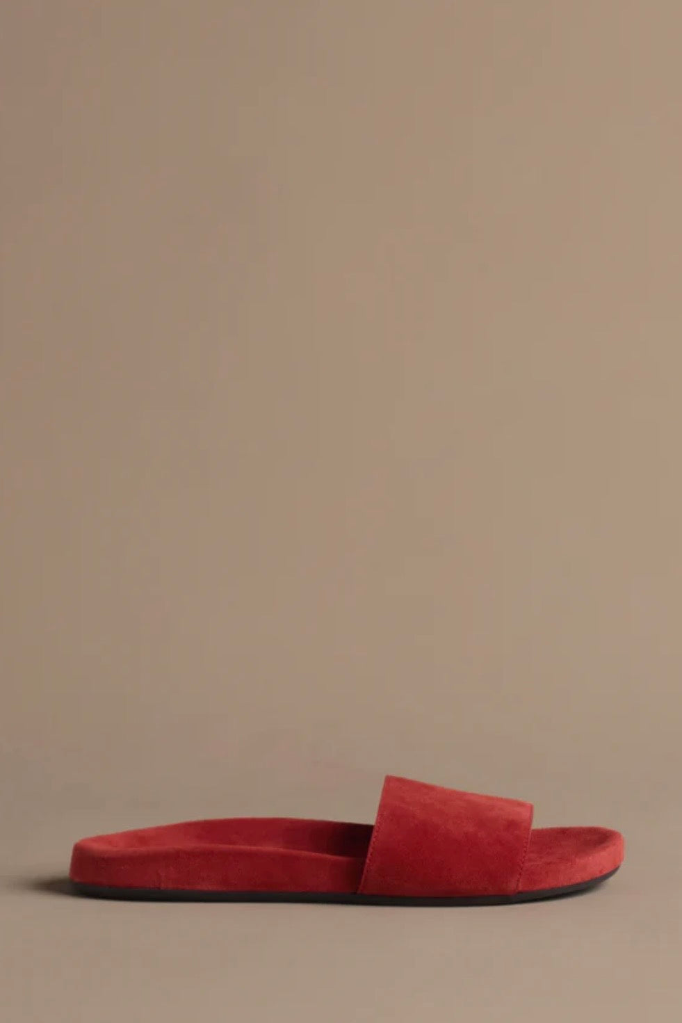 LYLE SLIDE IN RED