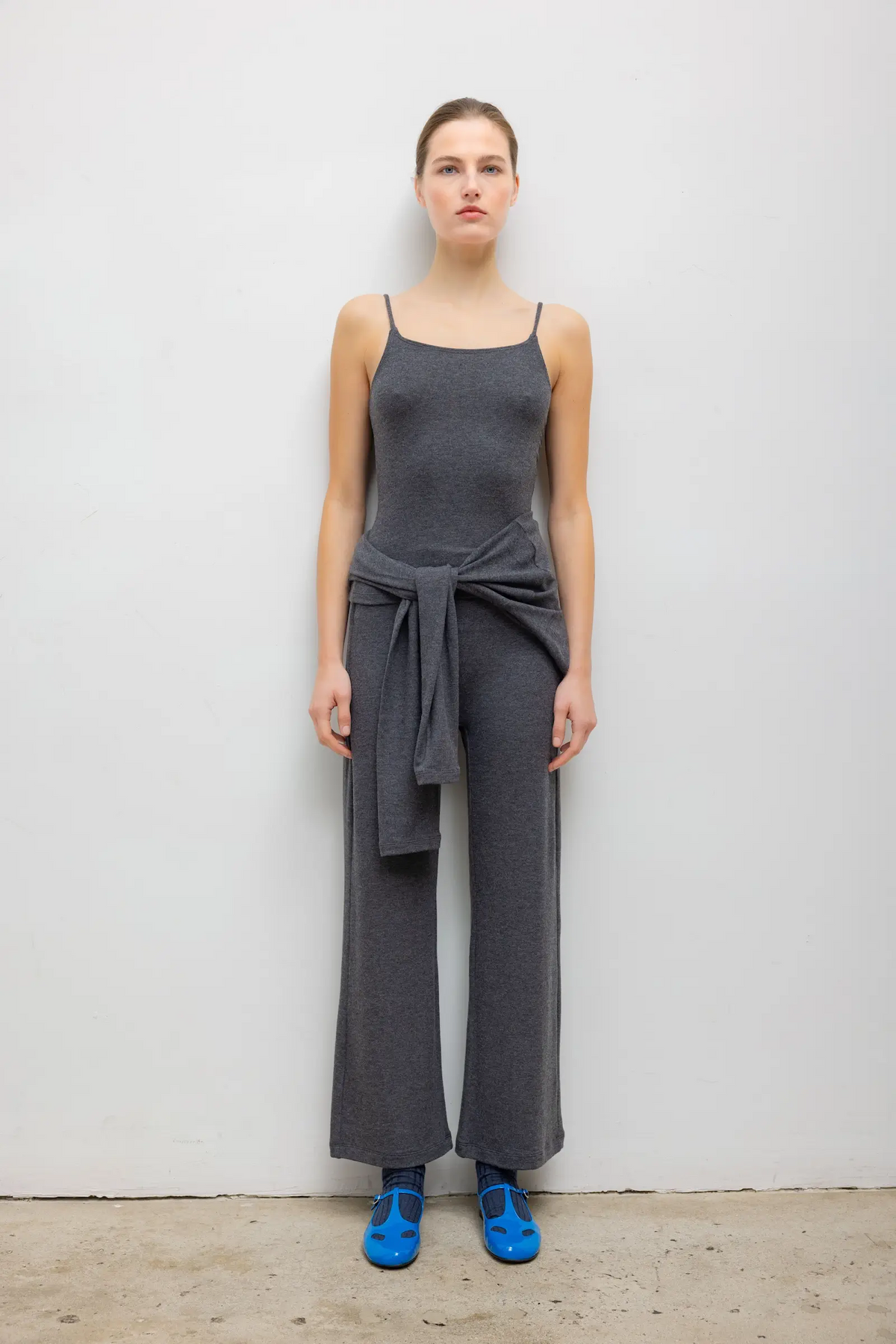 LAUREN CROP FLARE PANT