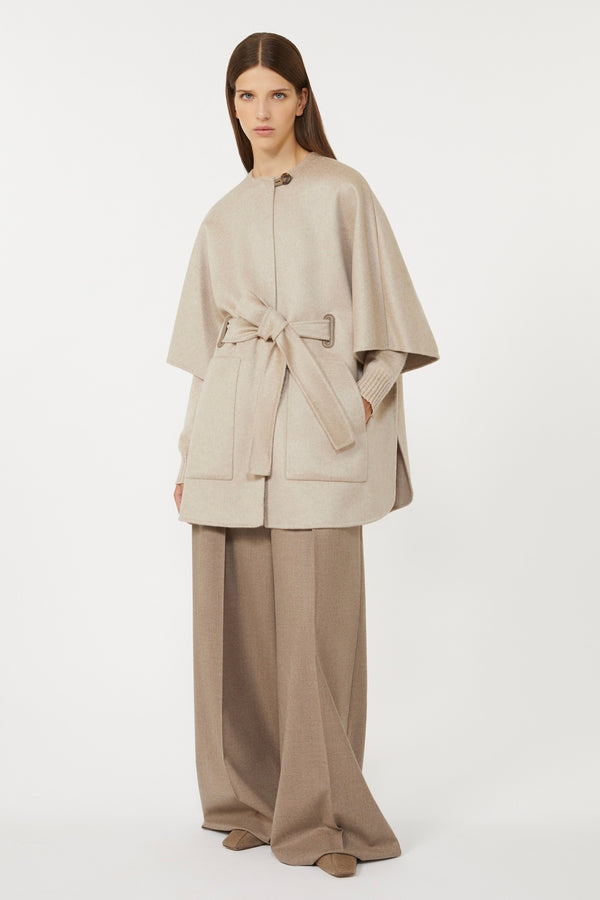 CASHMERE CAPE