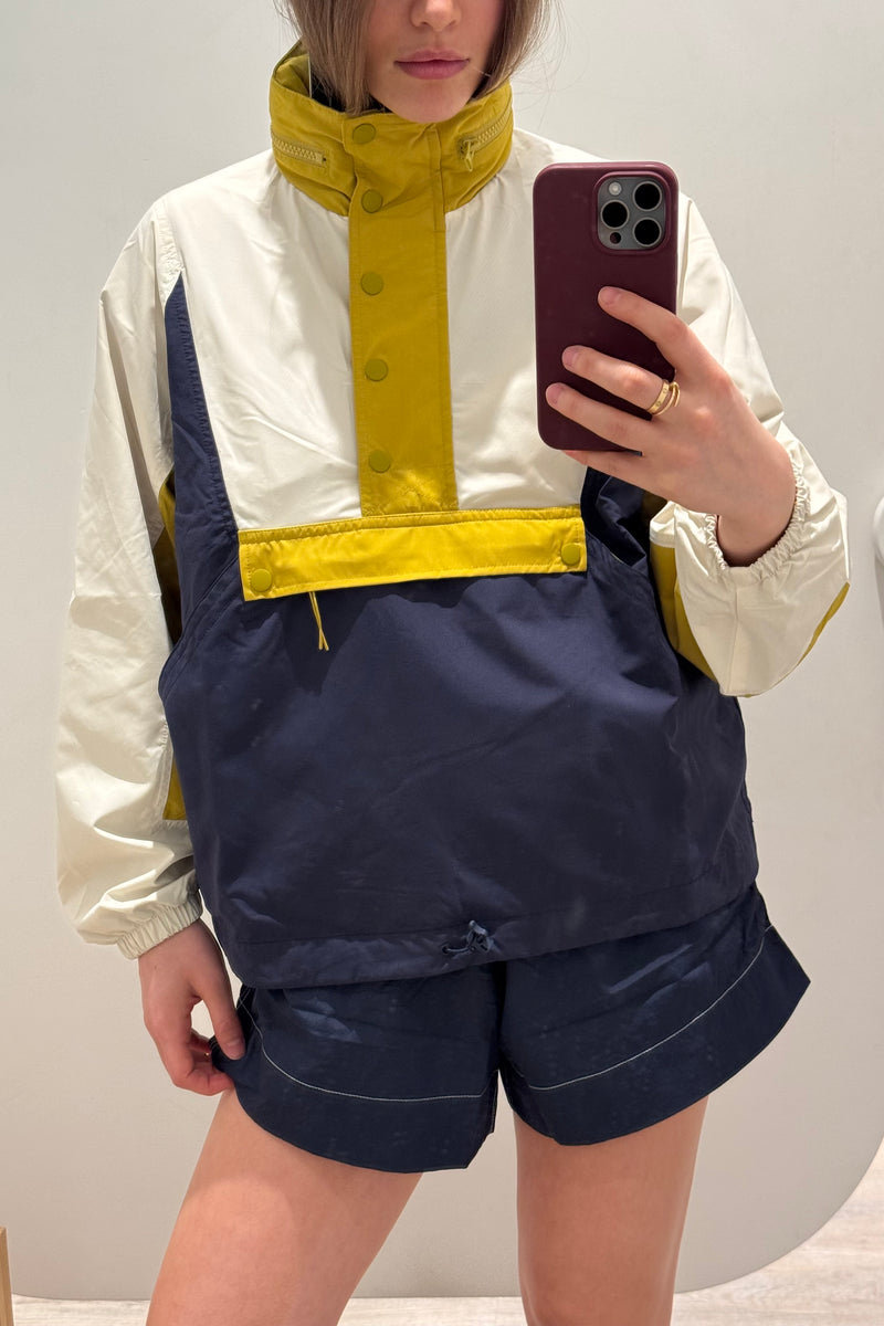 THE CRESTLINE PULLOVER