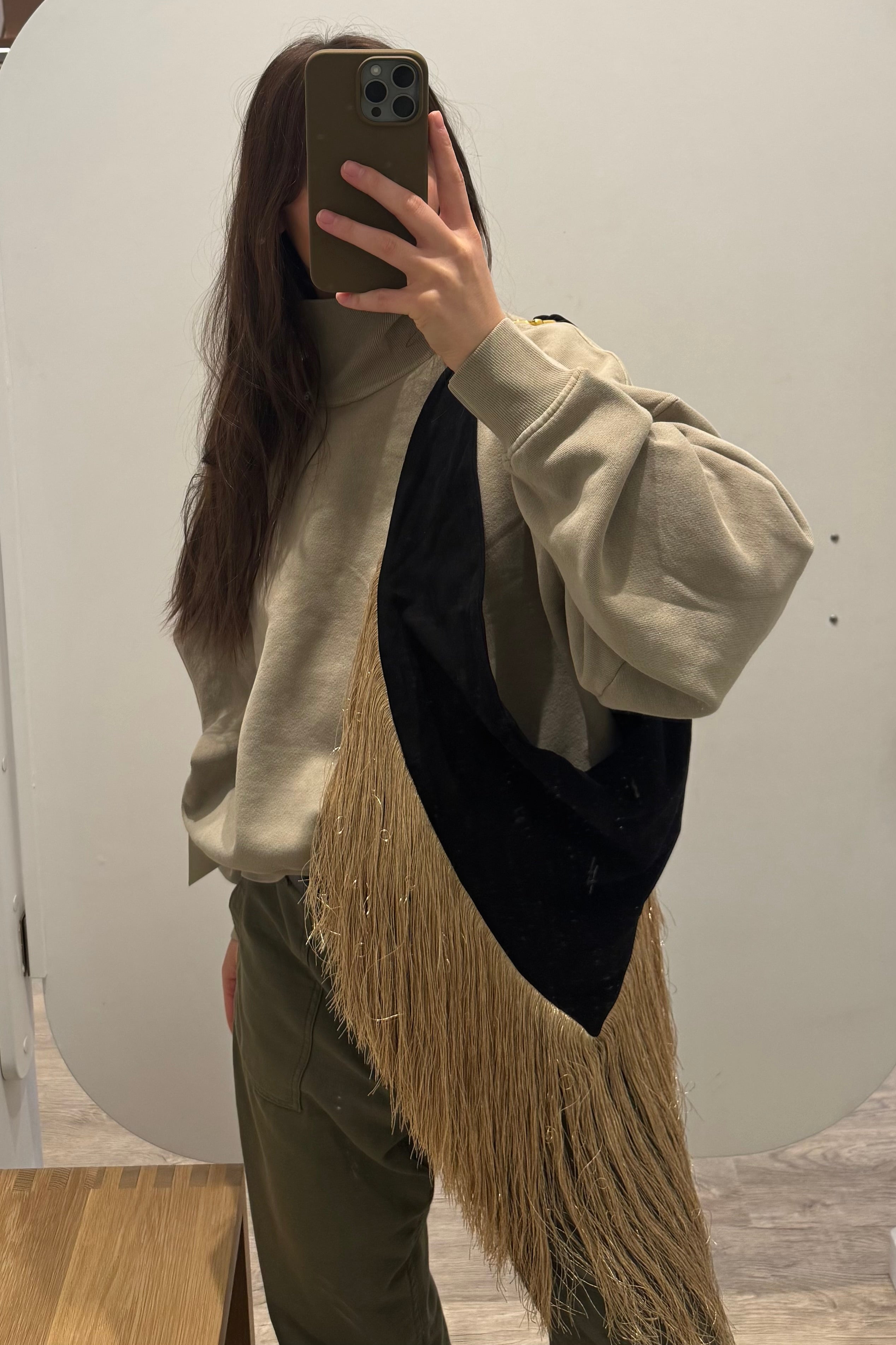 SAC POUSSOIR MOYEN