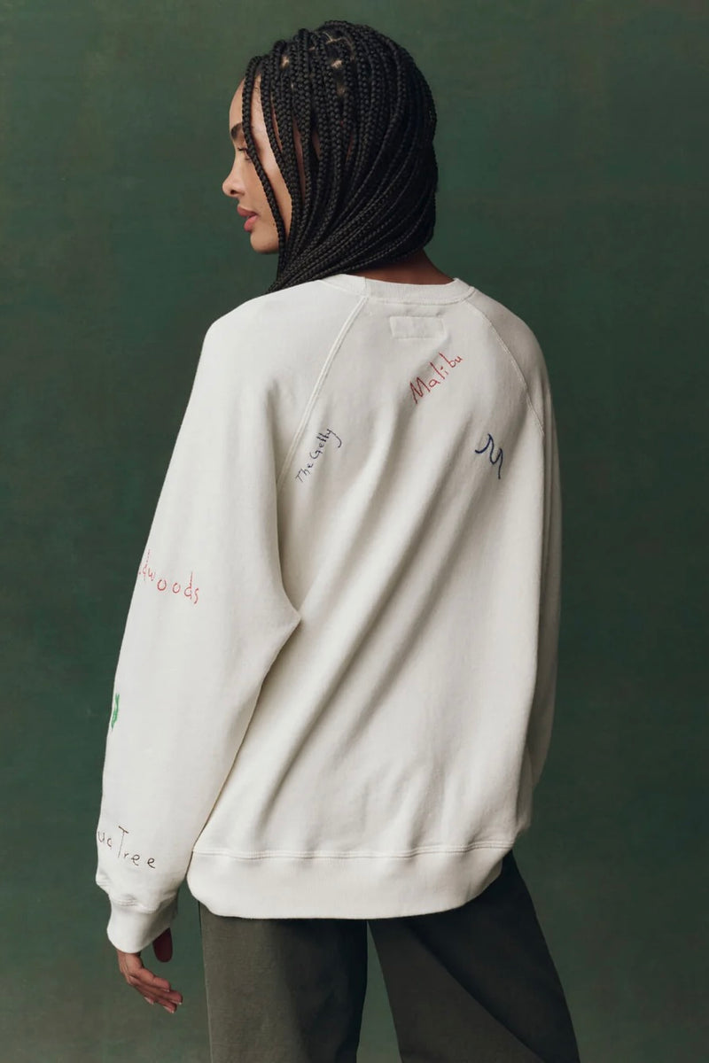 THE SLOUCH SWEATSHIRT