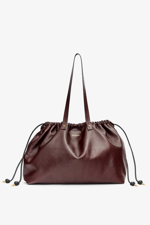 SILVEN EAST/WEST SHOPPING TOTE