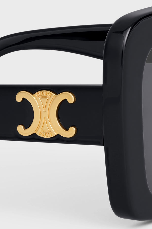 TRIOMPHE 13 SUNGLASSES IN ACETATE CL40304U