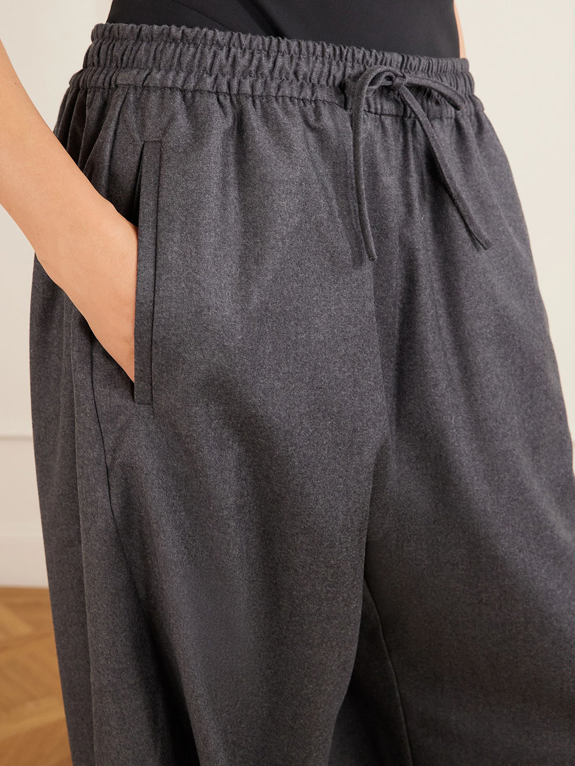 BALLOON TRACK PANTS *pre-order*