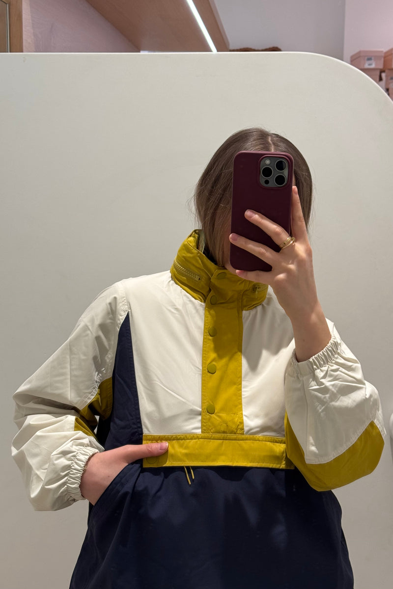 THE CRESTLINE PULLOVER