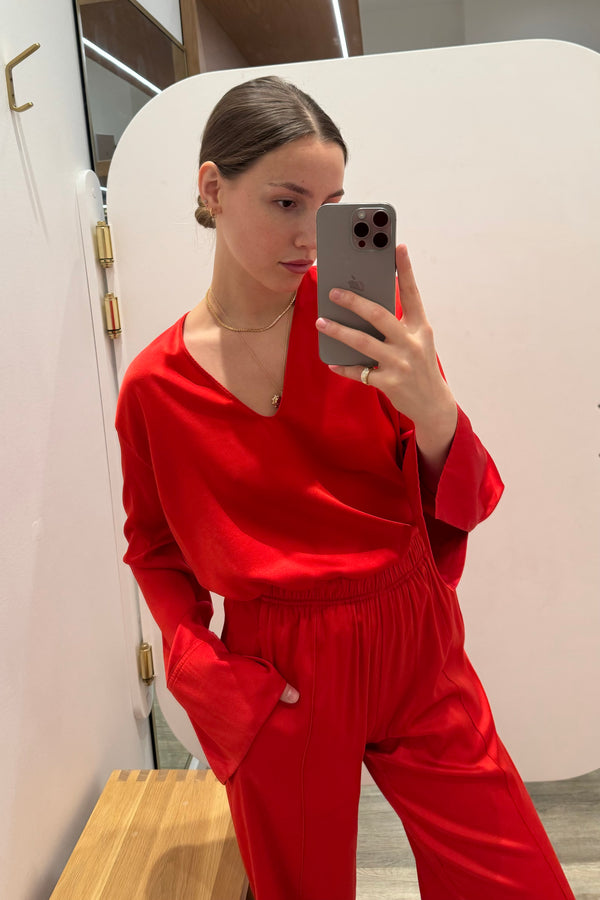 LONG SLEEVE TOP
