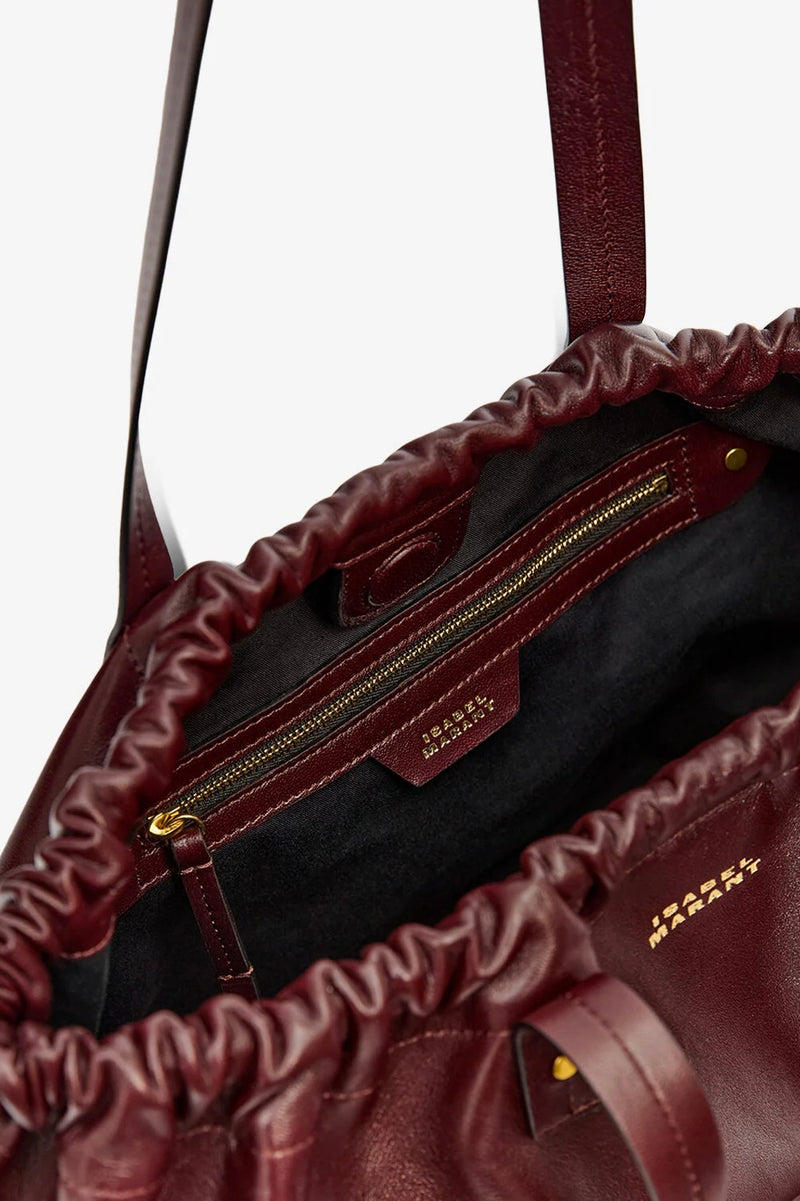 SILVEN EAST/WEST SHOPPING TOTE