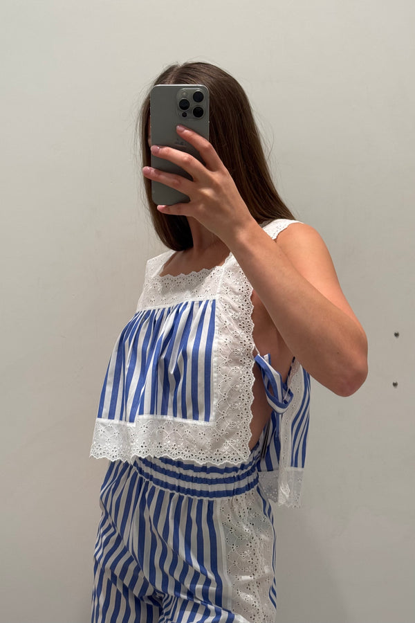 FIOCCHINI TOP IN FORTE DEI MARMI