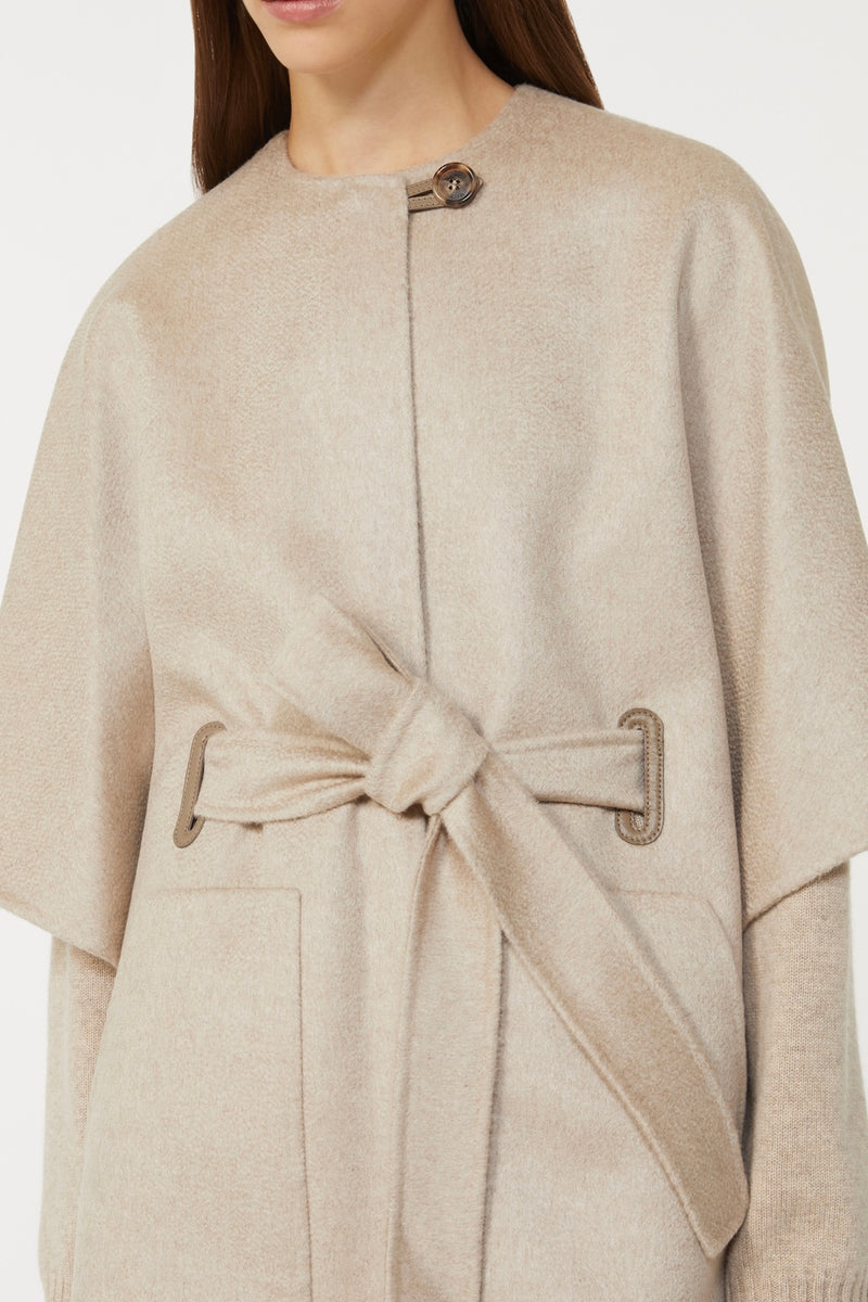 CASHMERE CAPE
